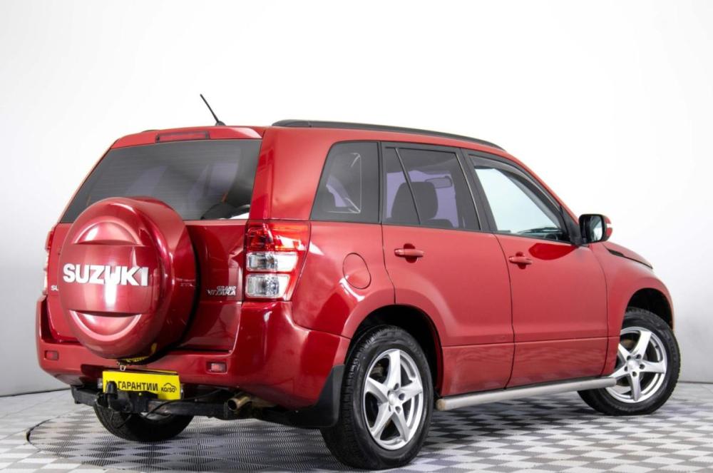 Suzuki Grand Vitara II Рестайлинг Пермь  - изображение 7
