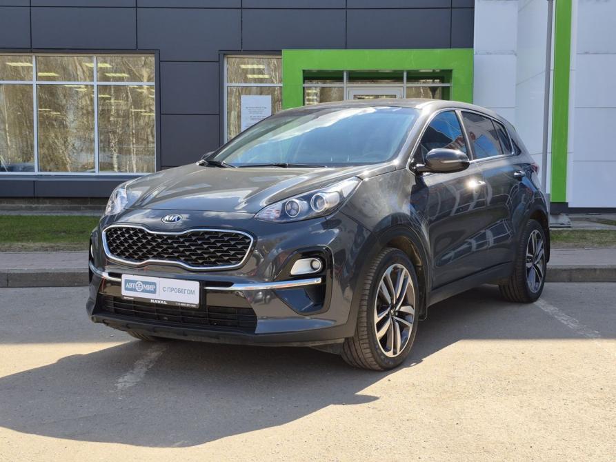 Kia Sportage IV Рестайлинг Ярославль  - изображение 1