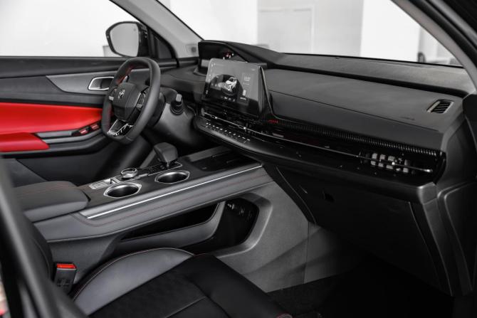 Новый Changan UNI-S (CS55 Plus) I 2025 года, цена 3 179 900 рублей, внедорожник, Автокод Объявления