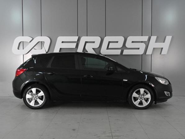 Opel Astra J с пробегом 2012 года, цена 949 000 рублей, 171545 км, хэтчбек, Автокод Объявления