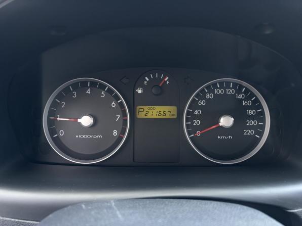 Hyundai Getz I Рестайлинг с пробегом 2007 года, цена 500 000 рублей, 211667 км, хэтчбек, Автокод Объявления