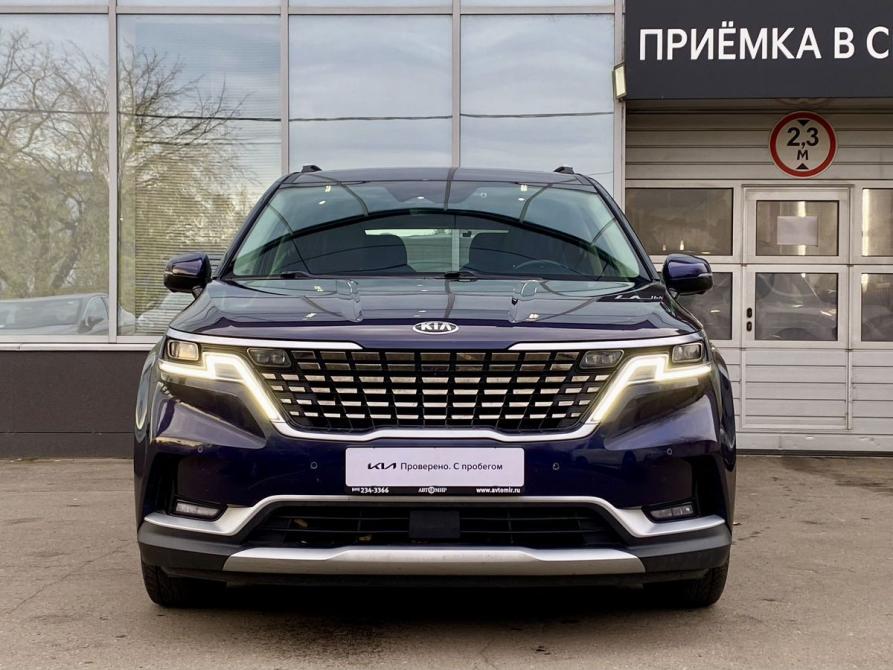 Kia Carnival IV Москва  - изображение 2