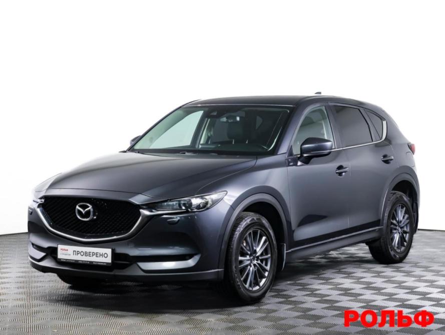Mazda CX-5 II Москва  - изображение 1