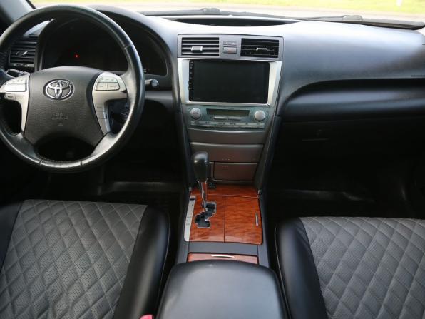 Toyota Camry VI (XV40) с пробегом 2008 года, цена 685 000 рублей, 351600 км, седан, Автокод Объявления