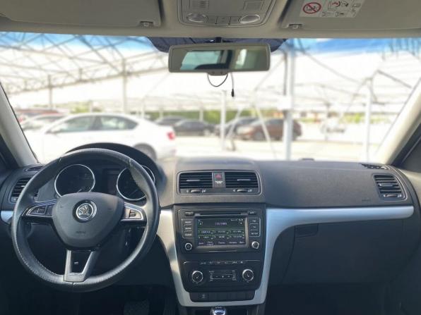 Skoda Yeti I Рестайлинг с пробегом 2014 года, цена 816 200 рублей, 182316 км, внедорожник, Автокод Объявления