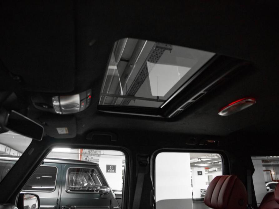 Mercedes-Benz G-Класс III (W465) Рестайлинг Москва  - изображение 12