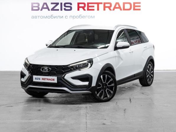 Lada (ВАЗ) Vesta I Рестайлинг (NG) с пробегом 2024 года, цена 1 550 000 рублей, 25615 км, универсал, Автокод Объявления