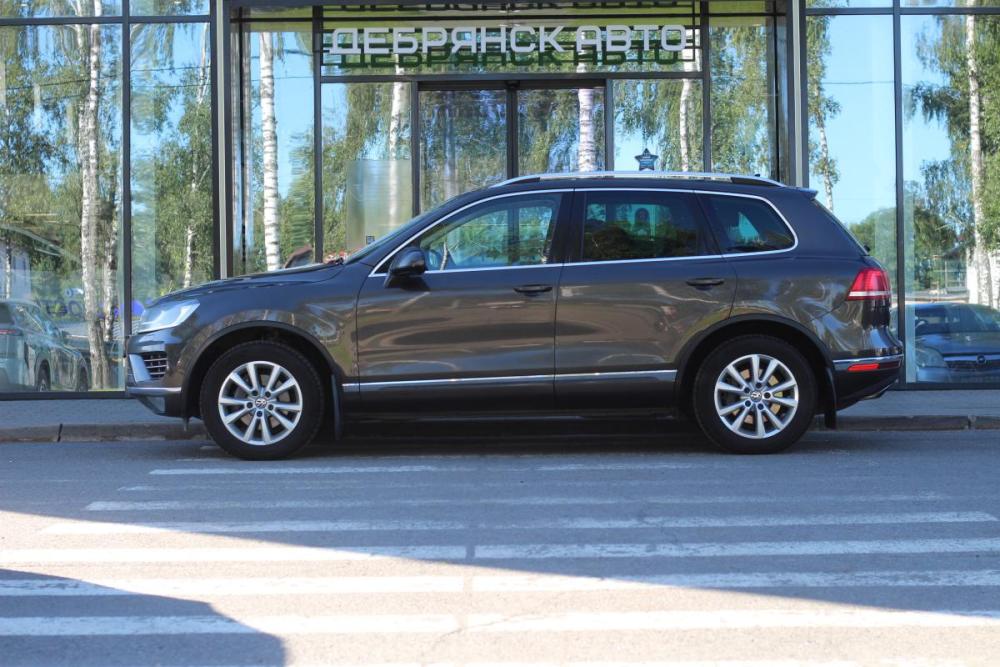 Volkswagen Touareg II Рестайлинг Брянск  - изображение 2