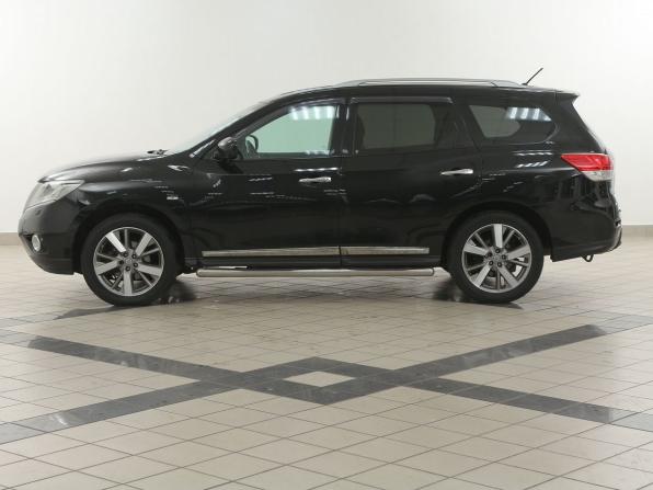 Nissan Pathfinder IV с пробегом 2014 года, цена 1 680 000 рублей, 167000 км, внедорожник, Автокод Объявления