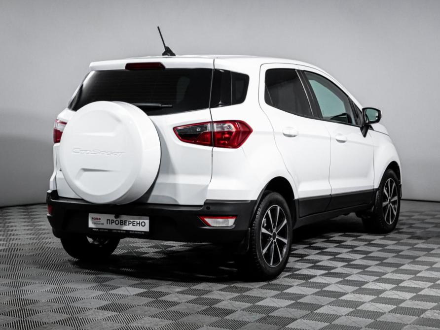 Ford EcoSport II Рестайлинг Москва  - изображение 6
