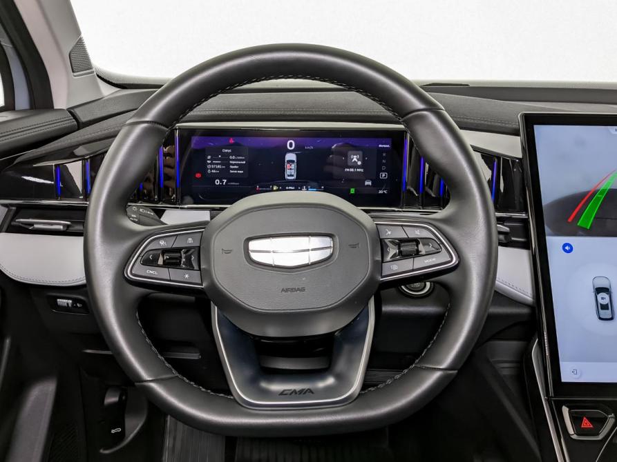 Geely Atlas II Москва  - изображение 22