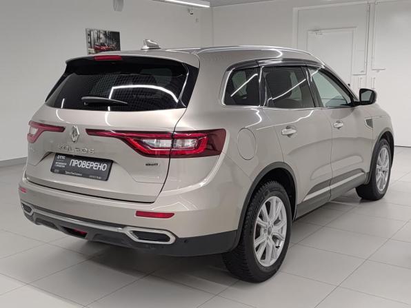 Renault Koleos II с пробегом 2017 года, цена 1 749 000 рублей, 268501 км, внедорожник, Автокод Объявления