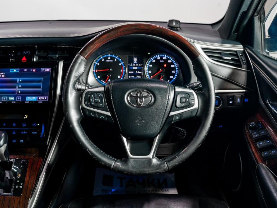 Toyota Harrier III (XU60) Чита  - изображение 8