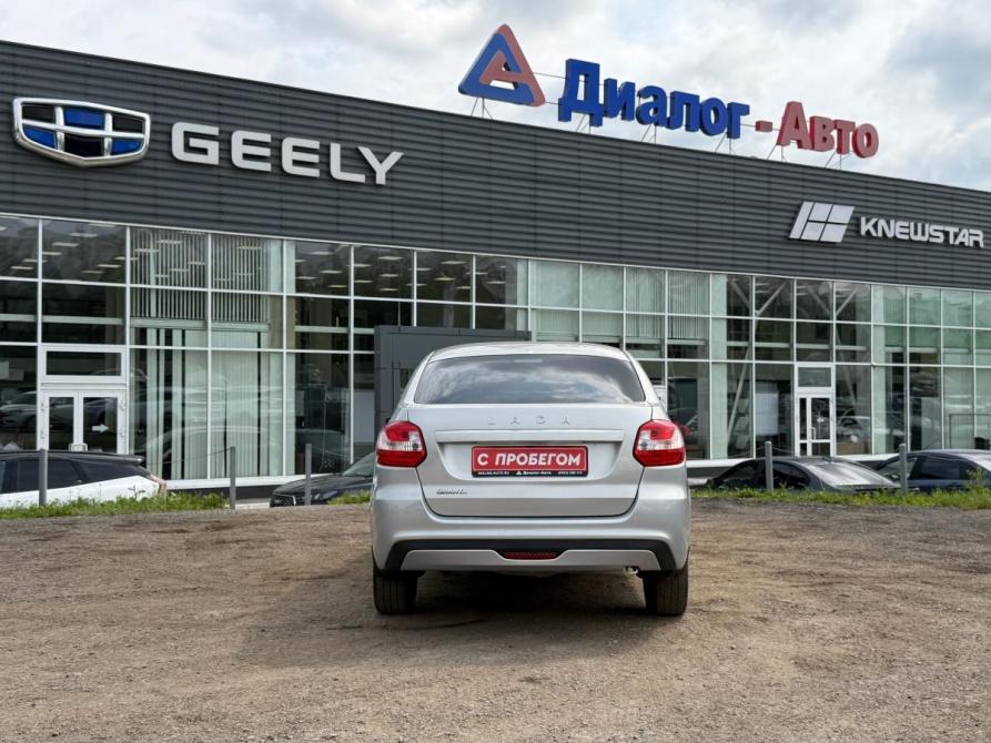 Lada (ВАЗ) Granta I Рестайлинг Набережные Челны  - изображение 5