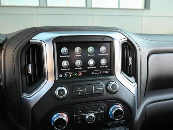 GMC Sierra IV с пробегом 2020 года, цена 6 350 000 рублей, 76898 км, offers.body_type.unknown, Автокод Объявления