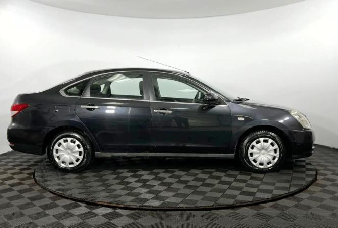 Nissan Almera III (G15) с пробегом 2014 года, цена 670 000 рублей, 230399 км, седан, Автокод Объявления