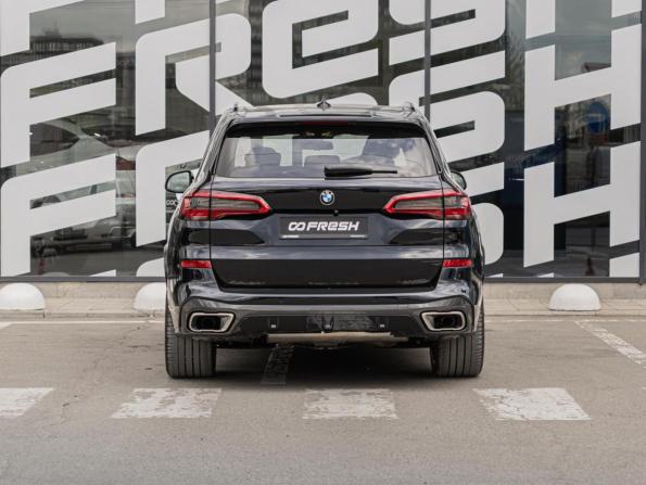 BMW X5 IV (G05/G18) с пробегом 2019 года, цена 7 560 000 рублей, 109714 км, внедорожник, Автокод Объявления