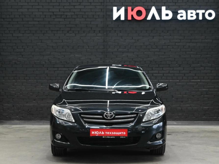 Toyota Corolla X (E140 E150) Екатеринбург  - изображение 2
