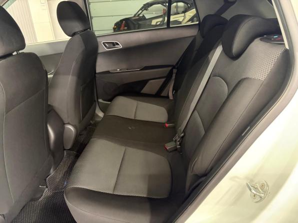 Hyundai Creta I Рестайлинг с пробегом 2020 года, цена 1 897 000 рублей, 89487 км, внедорожник, Автокод Объявления