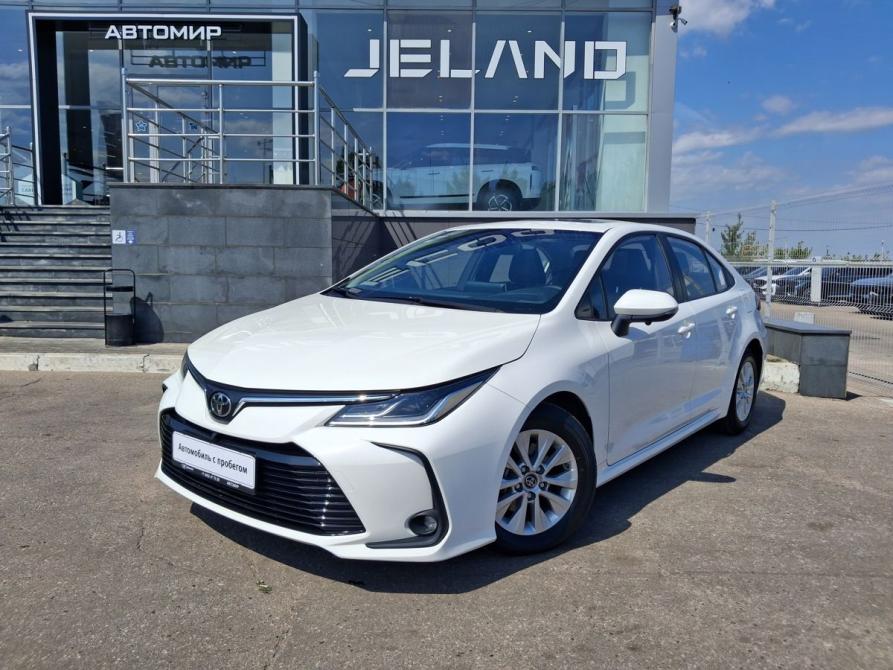 Toyota Corolla XII (E210) Саратов  - изображение 1