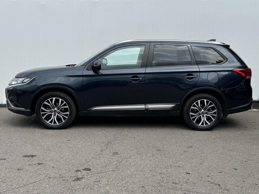 Mitsubishi Outlander III Рестайлинг 3 Москва  - изображение 8