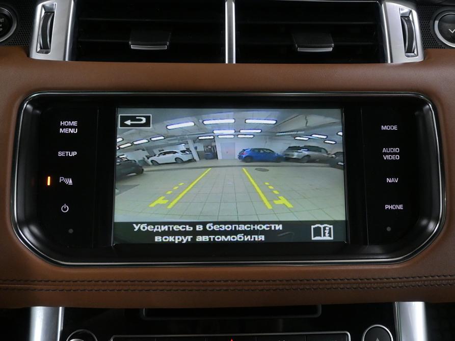 Land Rover Range Rover Sport II Москва  - изображение 23