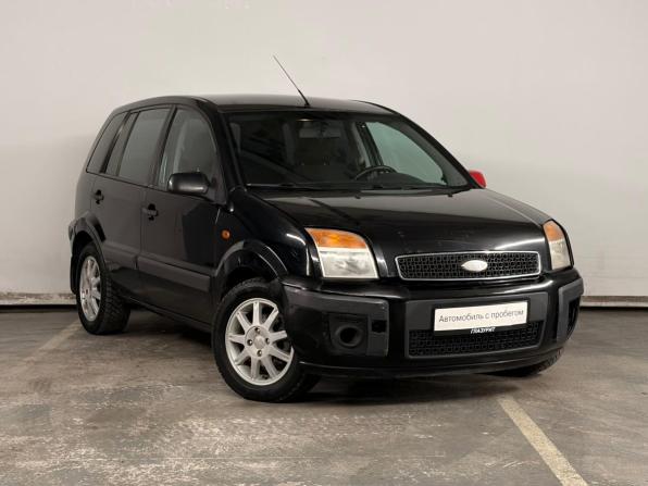 Ford Fusion I Рестайлинг с пробегом 2008 года, цена 299 000 рублей, 219042 км, хэтчбек, Автокод Объявления