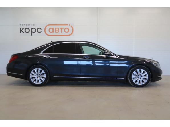 Mercedes-Benz S-Класс VI (W222 C217) с пробегом 2015 года, цена 2 998 300 рублей, 105000 км, седан, Автокод Объявления