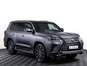 Lexus LX III Рестайлинг 2 Москва  - изображение 31