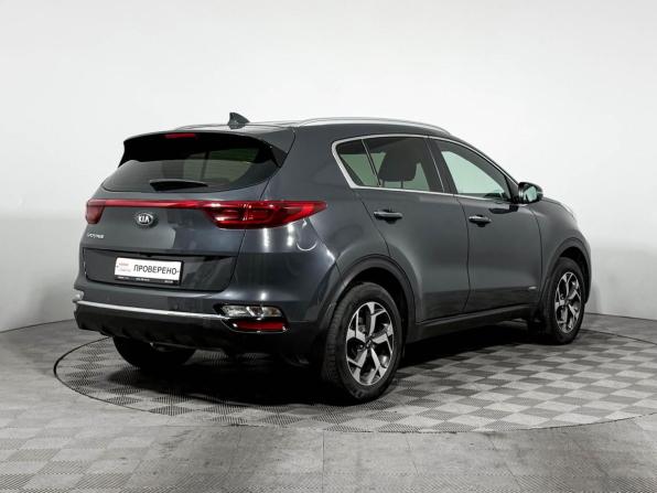 Kia Sportage IV Рестайлинг с пробегом 2020 года, цена 2 089 000 рублей, 137642 км, внедорожник, Автокод Объявления