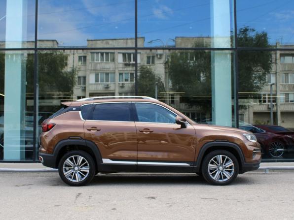 Changan CS35 Plus I с пробегом 2019 года, цена 1 620 000 рублей, 74437 км, внедорожник, Автокод Объявления