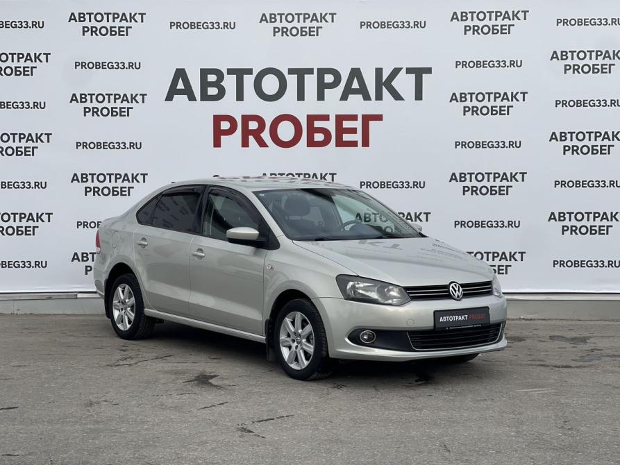 Volkswagen Polo V Владимир  - изображение 3