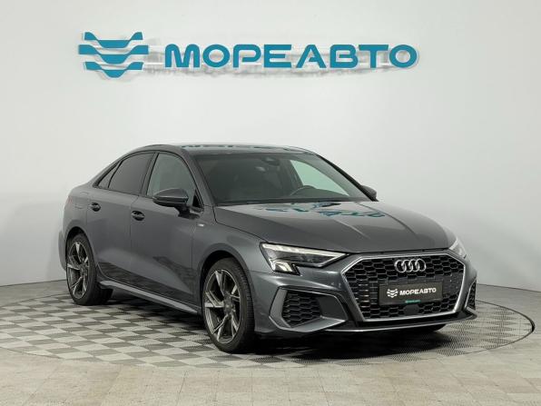 Audi A3 IV (8Y) с пробегом 2021 года, цена 2 750 000 рублей, 70753 км, седан, Автокод Объявления