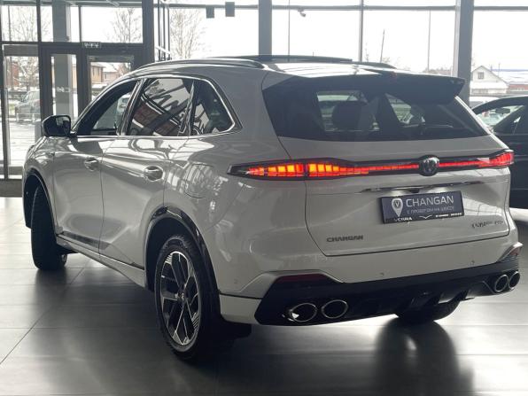 Changan CS75 Plus IV с пробегом 2025 года, цена 3 990 000 рублей, 3195 км, внедорожник, Автокод Объявления