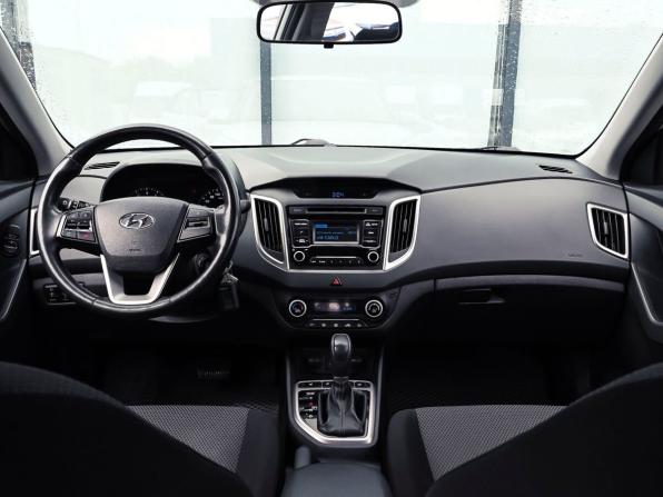 Hyundai Creta I с пробегом 2017 года, цена 1 629 000 рублей, 141000 км, внедорожник, Автокод Объявления