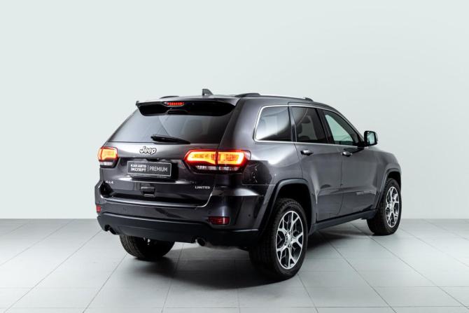 Jeep Grand Cherokee IV (WK2) Рестайлинг с пробегом 2021 года, цена 4 130 000 рублей, 32556 км, внедорожник, Автокод Объявления