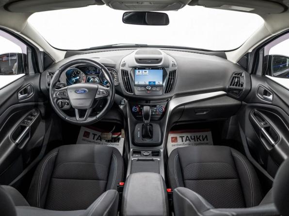 Ford Kuga II Рестайлинг с пробегом 2018 года, цена 1 700 000 рублей, 119986 км, внедорожник, Автокод Объявления