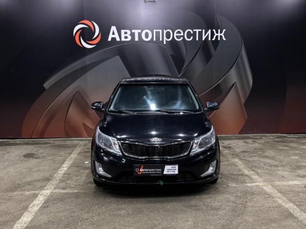 Kia Rio III с пробегом 2014 года, цена 897 000 рублей, 209102 км, хэтчбек, Автокод Объявления