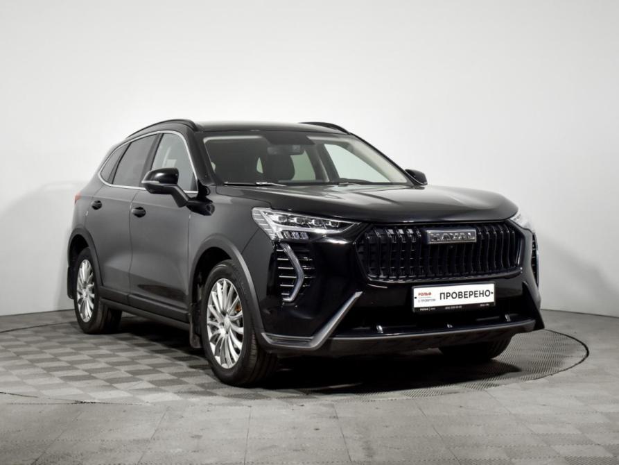 Haval Jolion I Рестайлинг Санкт-Петербург  - изображение 3