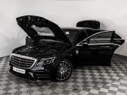 Mercedes-Benz S-Класс VI (W222 C217) Рестайлинг Санкт-Петербург  - изображение 52