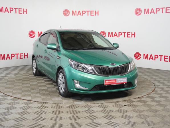 Kia Rio III с пробегом 2012 года, цена 635 000 рублей, 224009 км, седан, Автокод Объявления