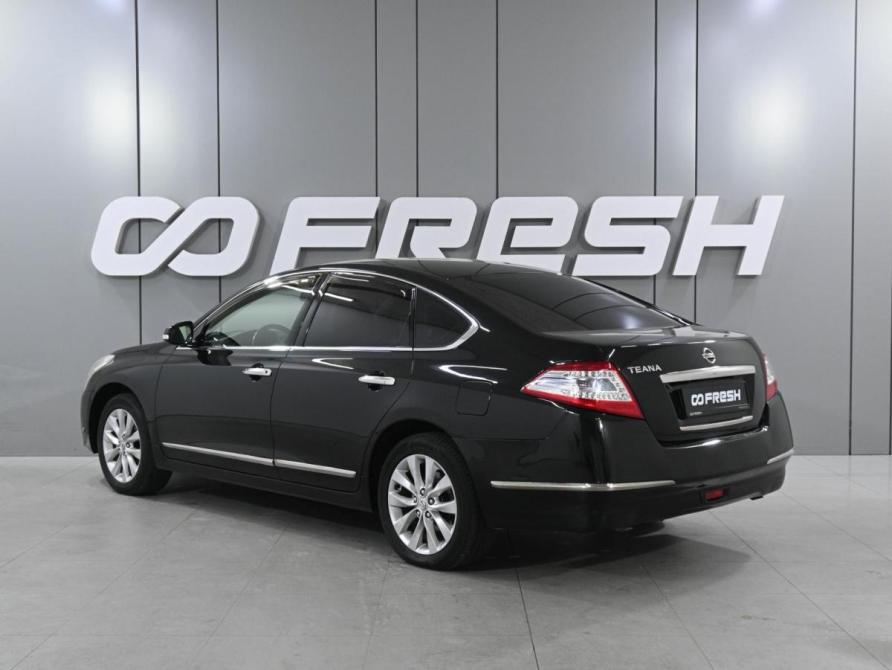 Nissan Teana II (J32) Рестайлинг Ростов-на-Дону  - изображение 2