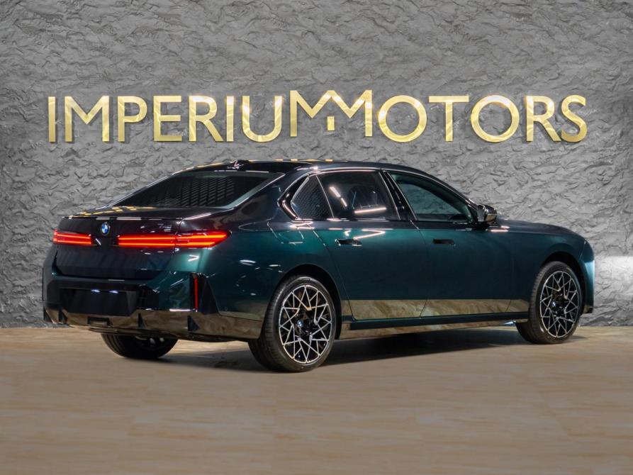 BMW 7 серии VII (G70) Рестайлинг Москва  - изображение 7