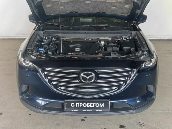 Mazda CX-9 II с пробегом 2021 года, цена 4 100 000 рублей, 68262 км, внедорожник, Автокод Объявления