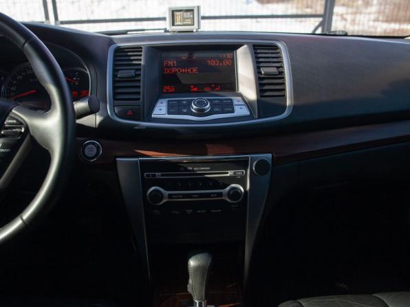 Nissan Teana II с пробегом 2010 года, цена 1 025 000 рублей, 199740 км, седан, Автокод Объявления