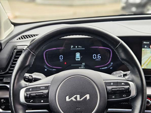 Kia Sportage V с пробегом 2022 года, цена 3 350 000 рублей, 52198 км, внедорожник, Автокод Объявления