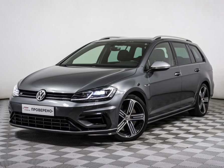 Volkswagen Golf R VII Рестайлинг Москва  - изображение 1