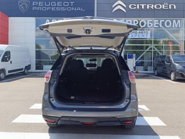 Nissan X-Trail III с пробегом 2015 года, цена 1 720 000 рублей, 155224 км, внедорожник, Автокод Объявления