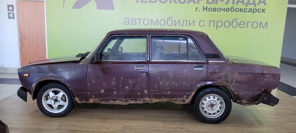 Lada (ВАЗ) 2107 Чебоксары  - изображение 4