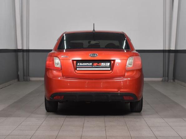 Kia Rio II Рестайлинг с пробегом 2010 года, цена 499 999 рублей, 299127 км, седан, Автокод Объявления